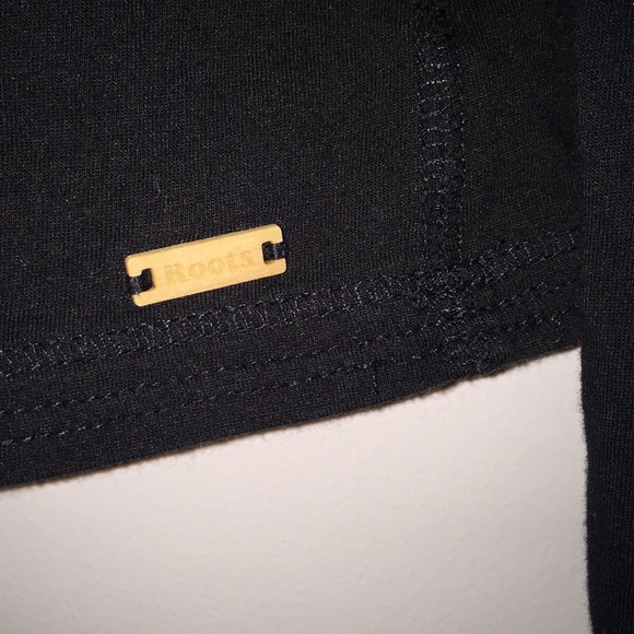 Roots Long Sleeve V Neck - Picture 5 of 7